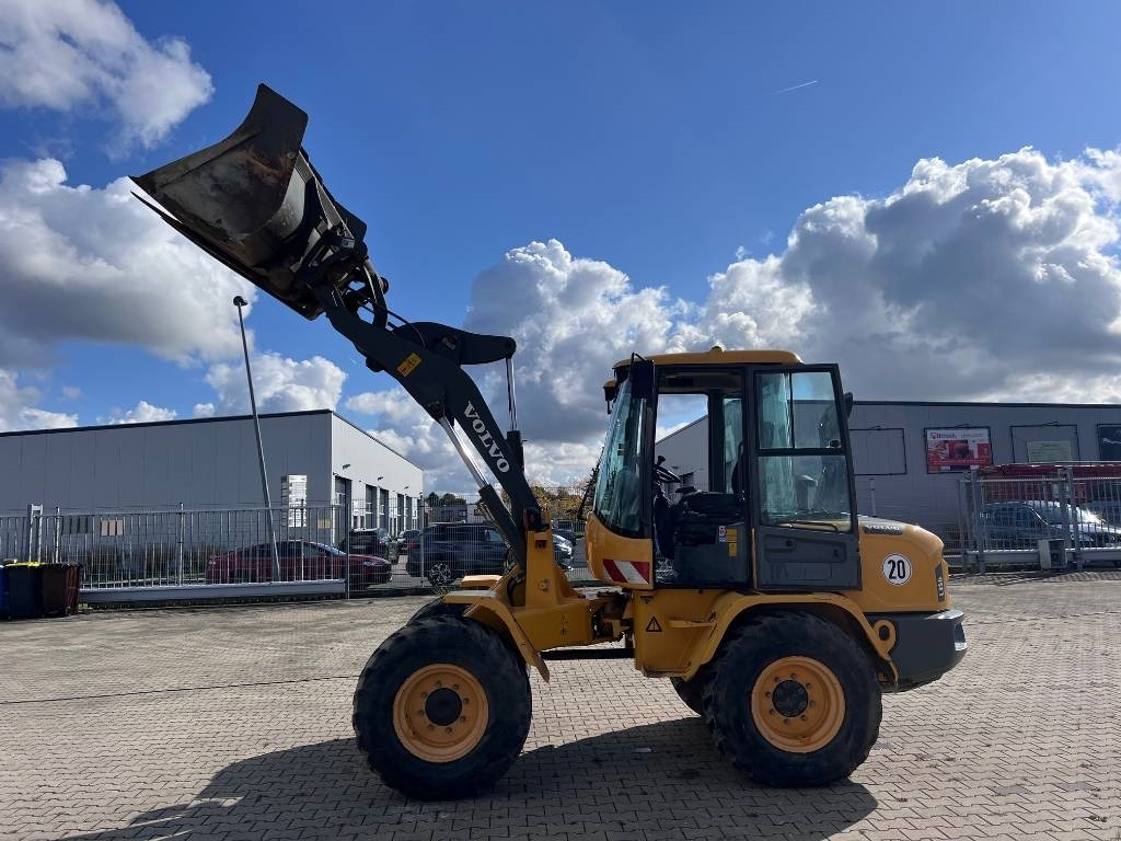 Pá carregadora de rodas Volvo L 35 G: foto 30