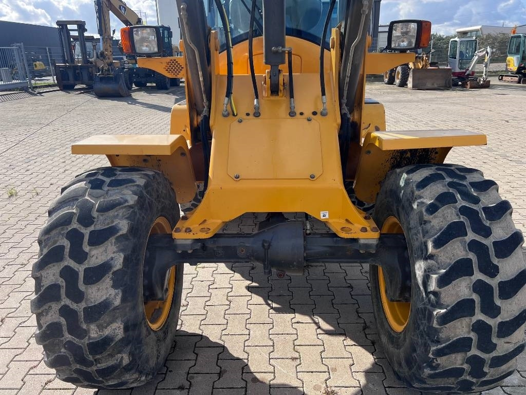 Pá carregadora de rodas Volvo L 35 G: foto 29