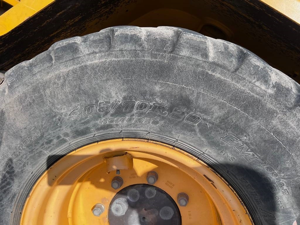 Pá carregadora de rodas Volvo L 35 G: foto 13