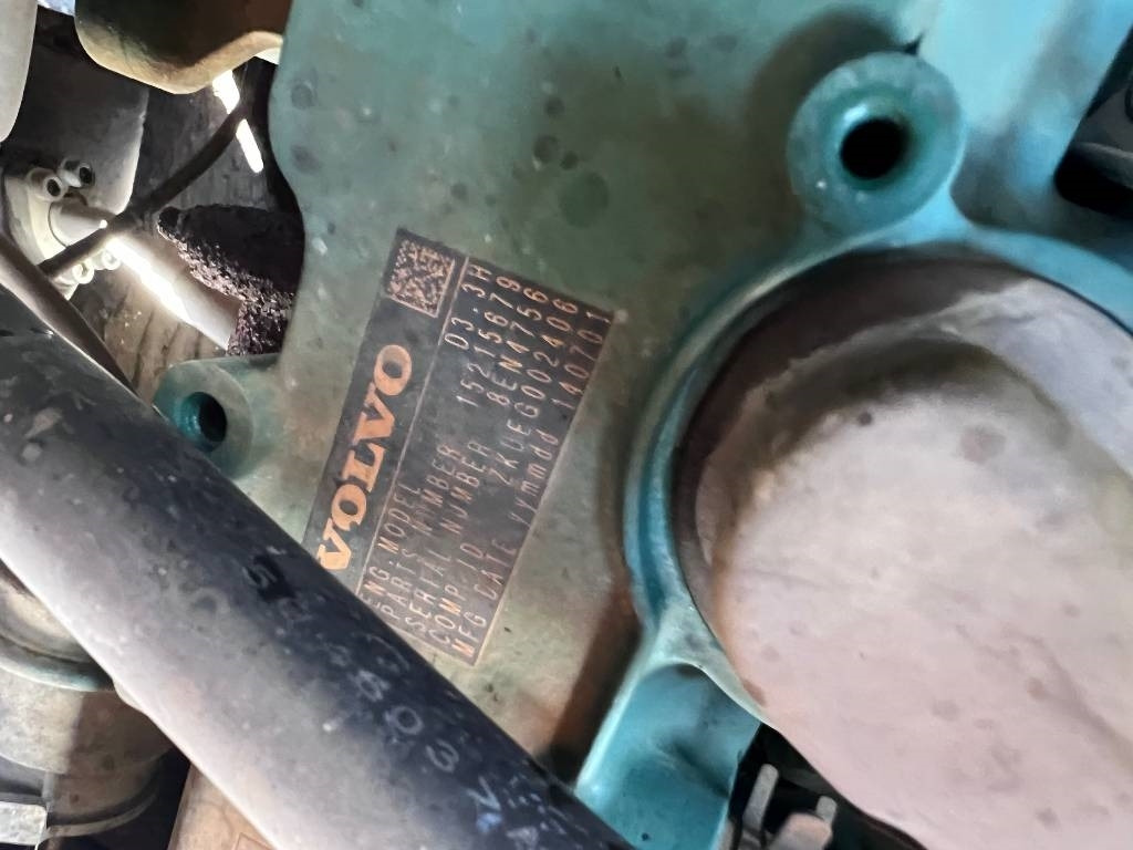 Pá carregadora de rodas Volvo L 35 G: foto 17