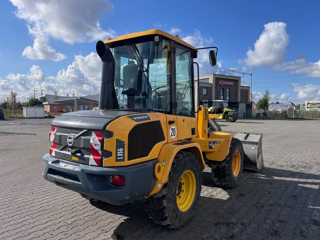 Pá carregadora de rodas Volvo L 35 G: foto 6