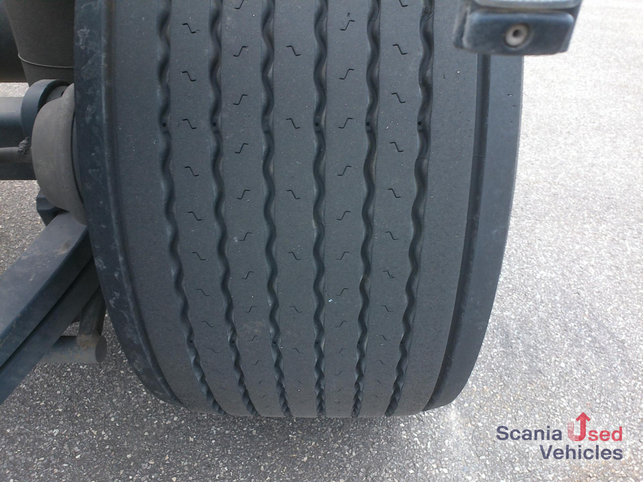 KRONE AZW 18 DB Wechselaufbau verstellbare Deichsel - Reboque transportador de contêineres/ Caixa móvel: foto 4 KRONE AZW 18 DB Wechselaufbau verstellbare Deichsel - Reboque transportador de contêineres/ Caixa móvel: foto 4
