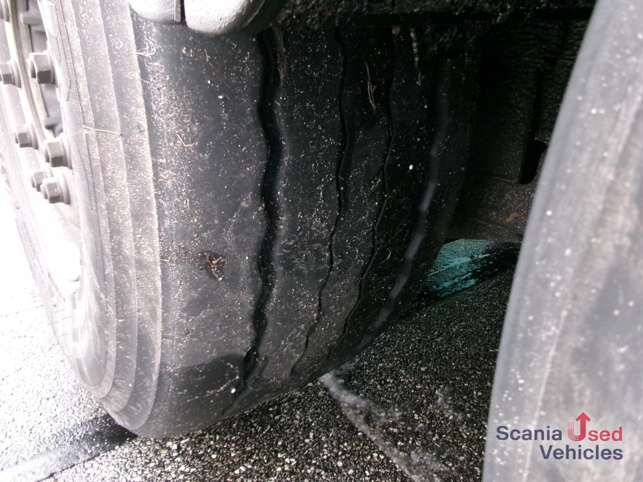 ROHR Tankauflieger f. Treibst. 4 Kammern 2 x Lift - Semi-reboque cisterna: foto 4 ROHR Tankauflieger f. Treibst. 4 Kammern 2 x Lift - Semi-reboque cisterna: foto 4