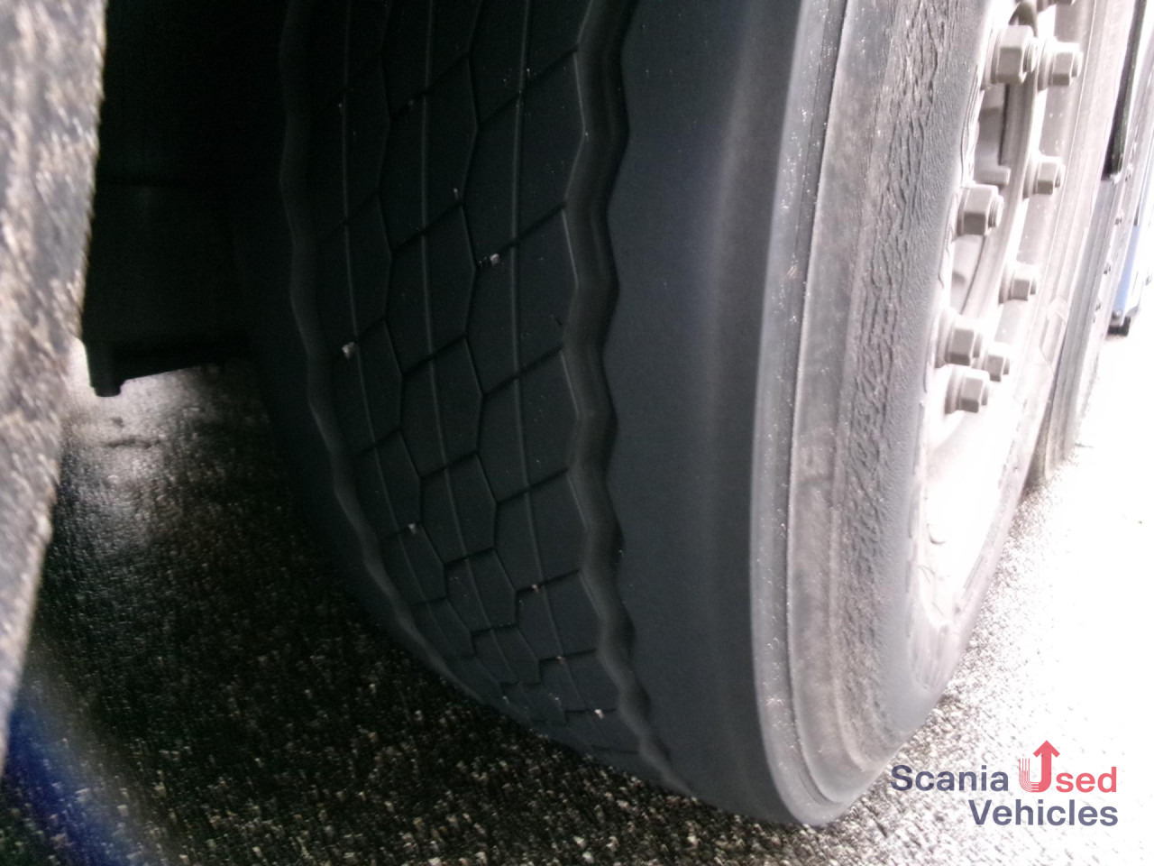 ROHR Tankauflieger f. Treibst. 4 Kammern 2 x Lift - Semi-reboque cisterna: foto 5 ROHR Tankauflieger f. Treibst. 4 Kammern 2 x Lift - Semi-reboque cisterna: foto 5