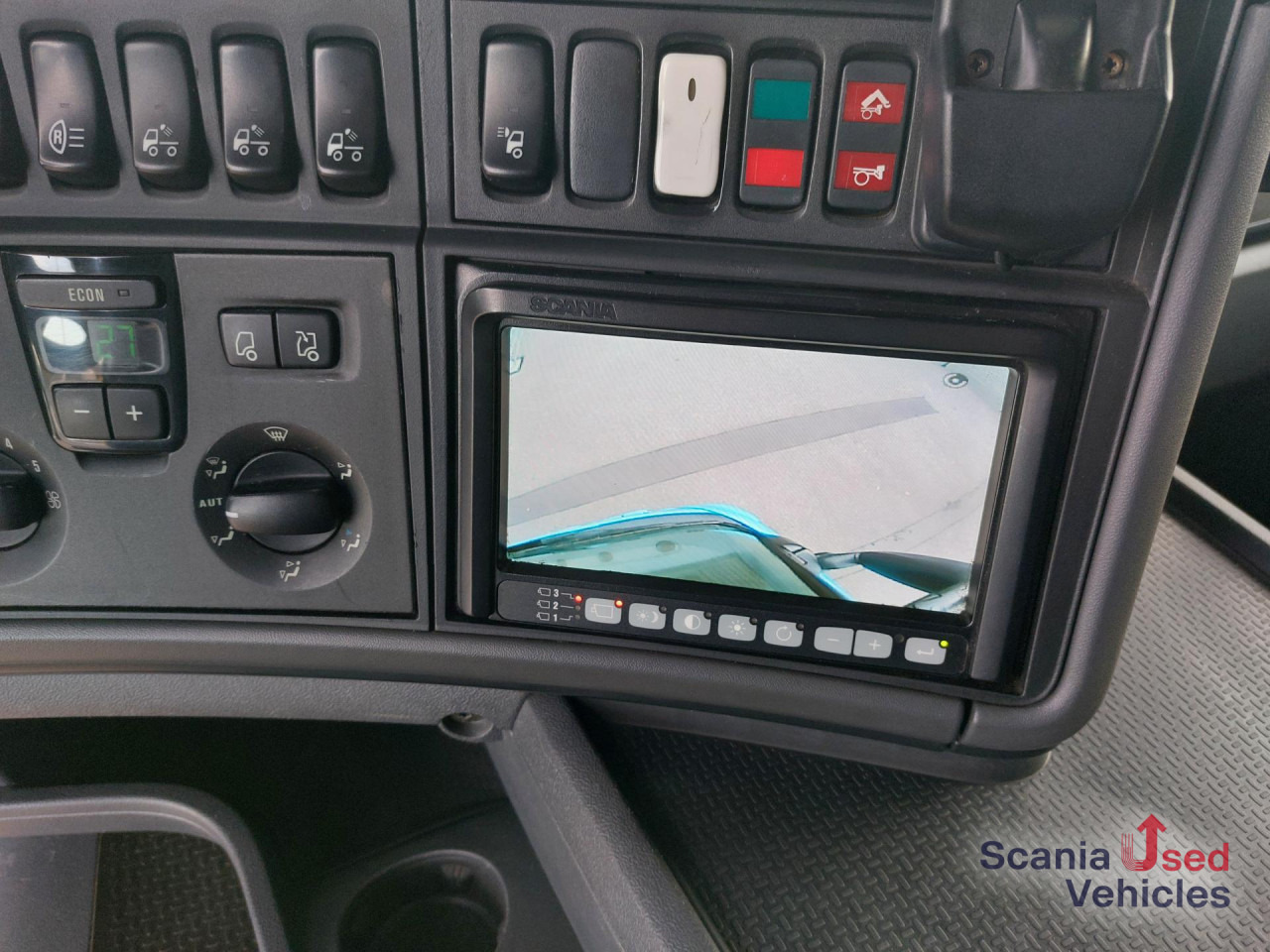 SCANIA G 480 LB6x2*4HNA Meiler RK2070 - Camião polibenne: foto 3 SCANIA G 480 LB6x2*4HNA Meiler RK2070 - Camião polibenne: foto 3