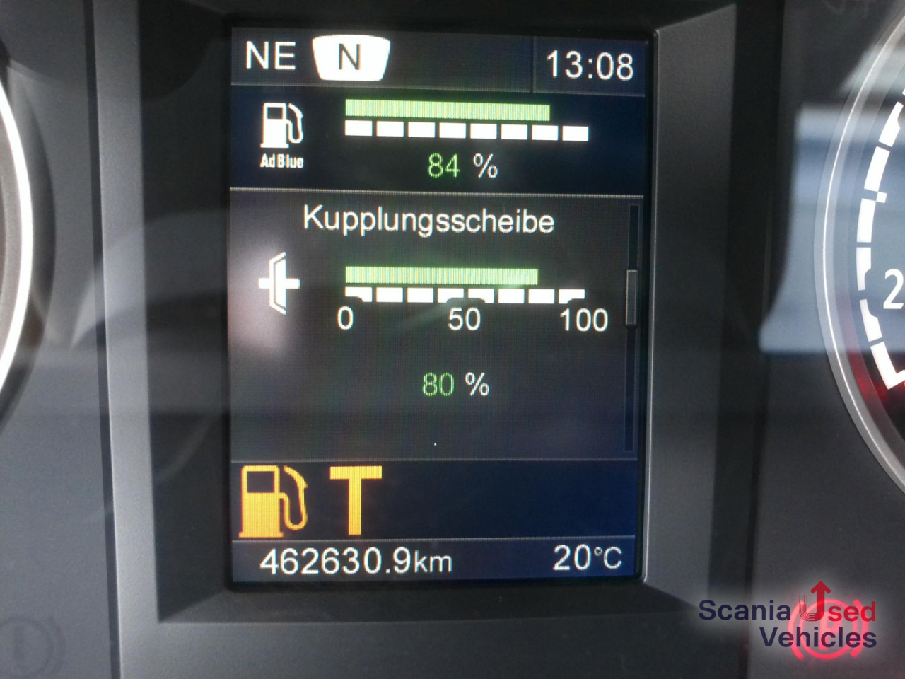 SCANIA R450LB6x2*4MNB LBW 2,0t NUR 462 TKM! HU neu! - Camião de lona: foto 5 SCANIA R450LB6x2*4MNB LBW 2,0t NUR 462 TKM! HU neu! - Camião de lona: foto 5