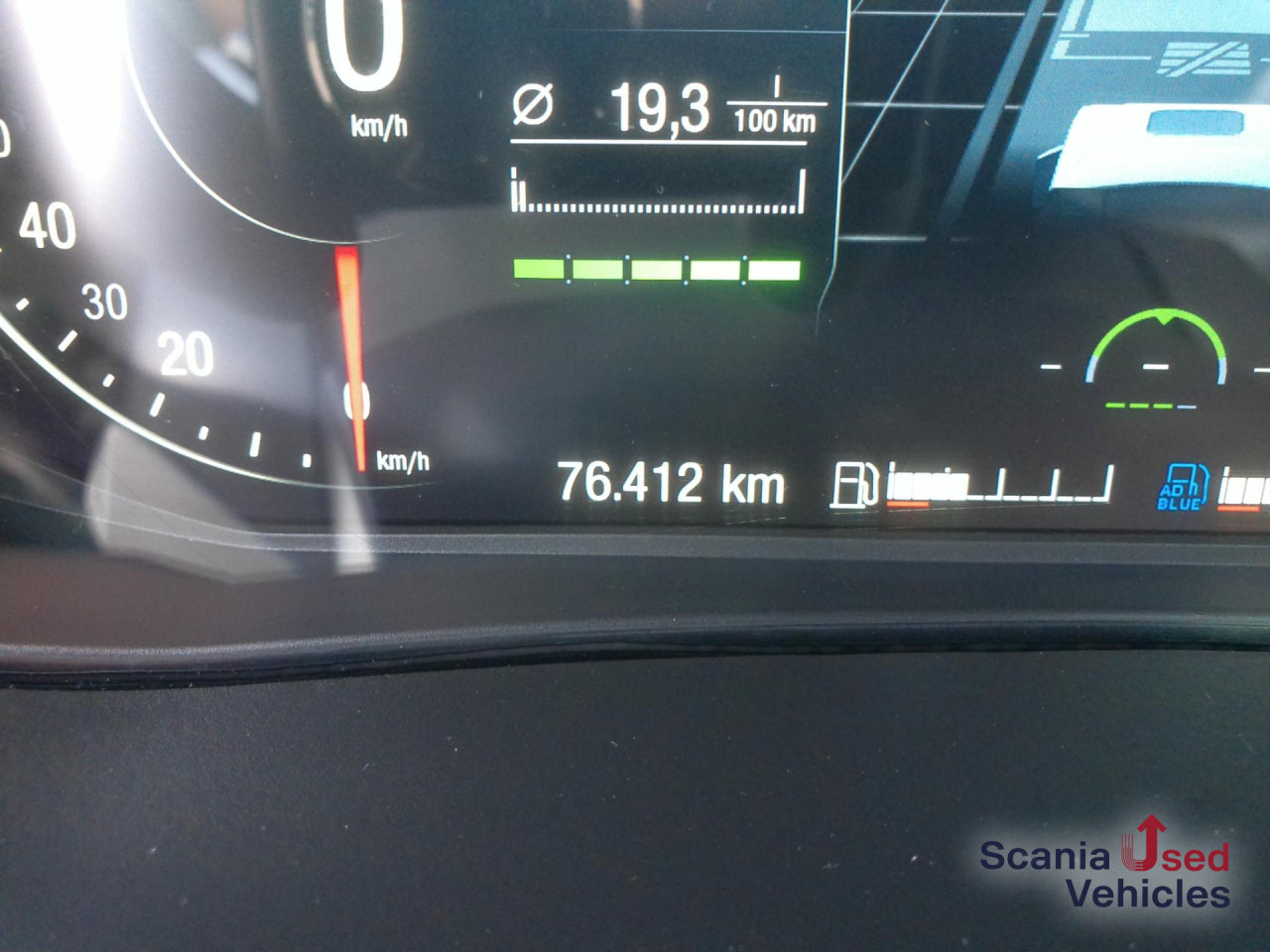 MAN TGX 18.470 BLS - Tractor: foto 2 MAN TGX 18.470 BLS - Tractor: foto 2