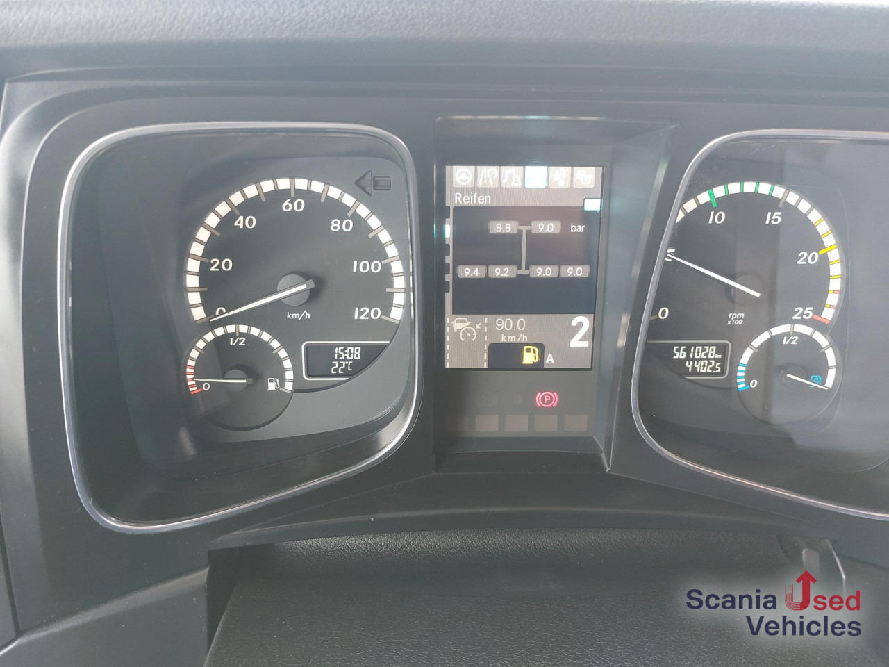 MERCEDES-BENZ Actros 1845LS Streamspace - Tractor: foto 2 MERCEDES-BENZ Actros 1845LS Streamspace - Tractor: foto 2