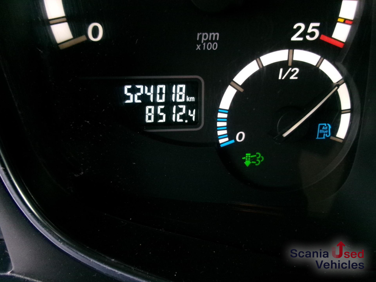 MERCEDES-BENZ Arocs 1846LS HAD mit Kipphydraulik - Tractor: foto 3 MERCEDES-BENZ Arocs 1846LS HAD mit Kipphydraulik - Tractor: foto 3