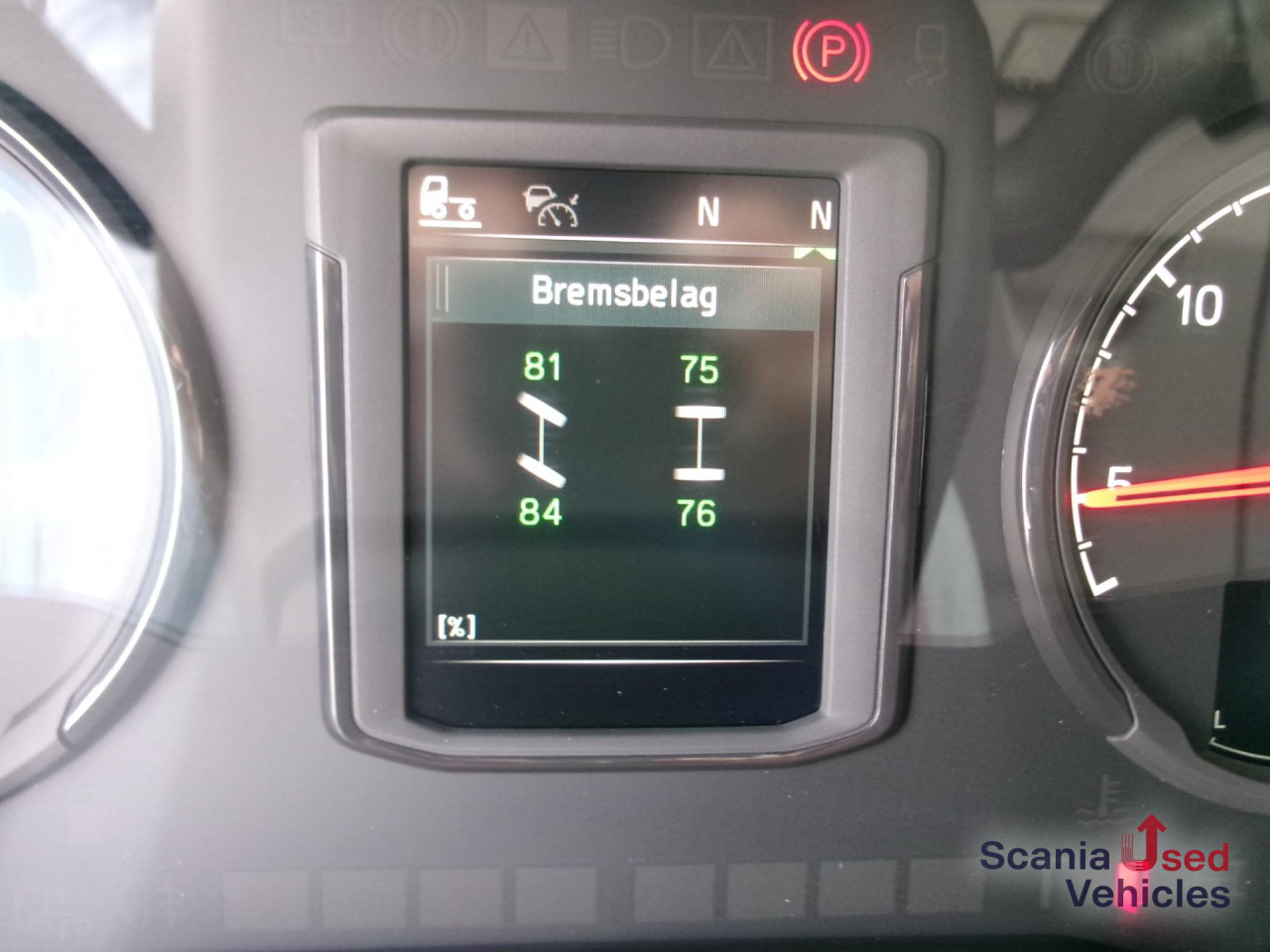 SCANIA R 410 A4x2NA - LNG! - Tractor: foto 4 SCANIA R 410 A4x2NA - LNG! - Tractor: foto 4