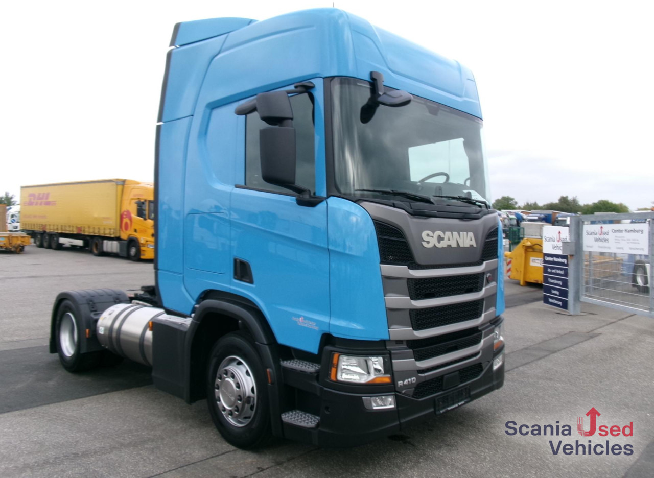 SCANIA R 410 A4x2NA - LNG! - Tractor: foto 1 SCANIA R 410 A4x2NA - LNG! - Tractor: foto 1
