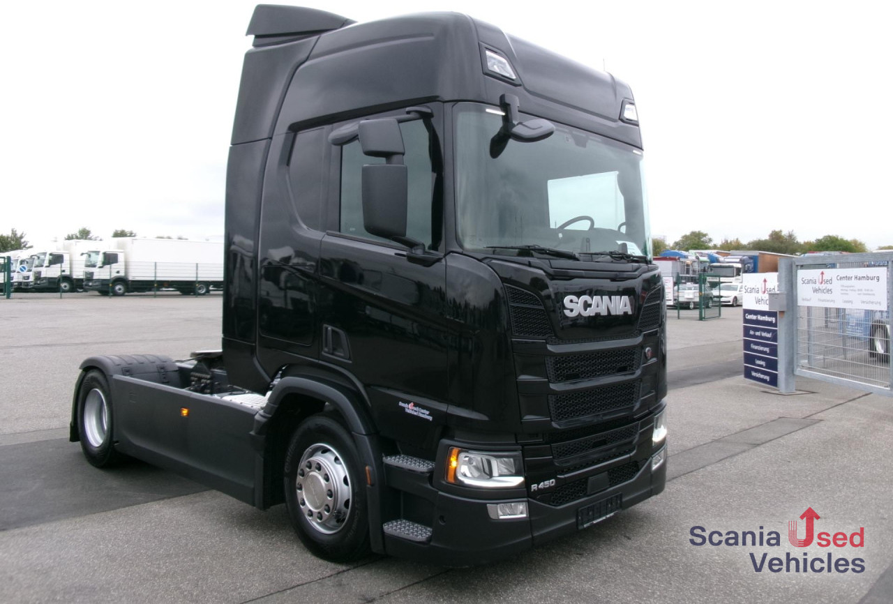 SCANIA R 450 A4x2NA - Tractor: foto 1 SCANIA R 450 A4x2NA - Tractor: foto 1