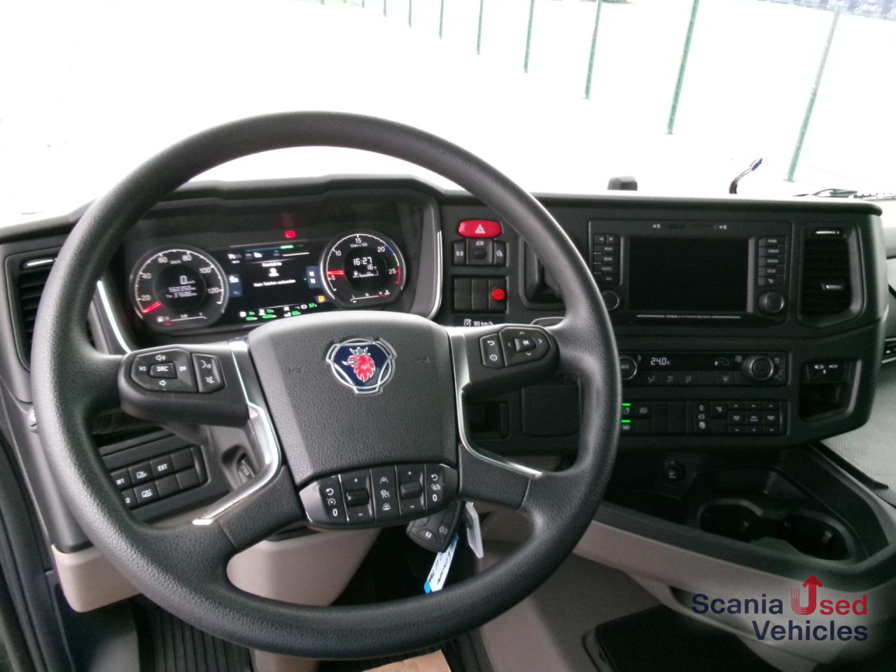 SCANIA R 450 A4x2NA - Tractor: foto 3 SCANIA R 450 A4x2NA - Tractor: foto 3