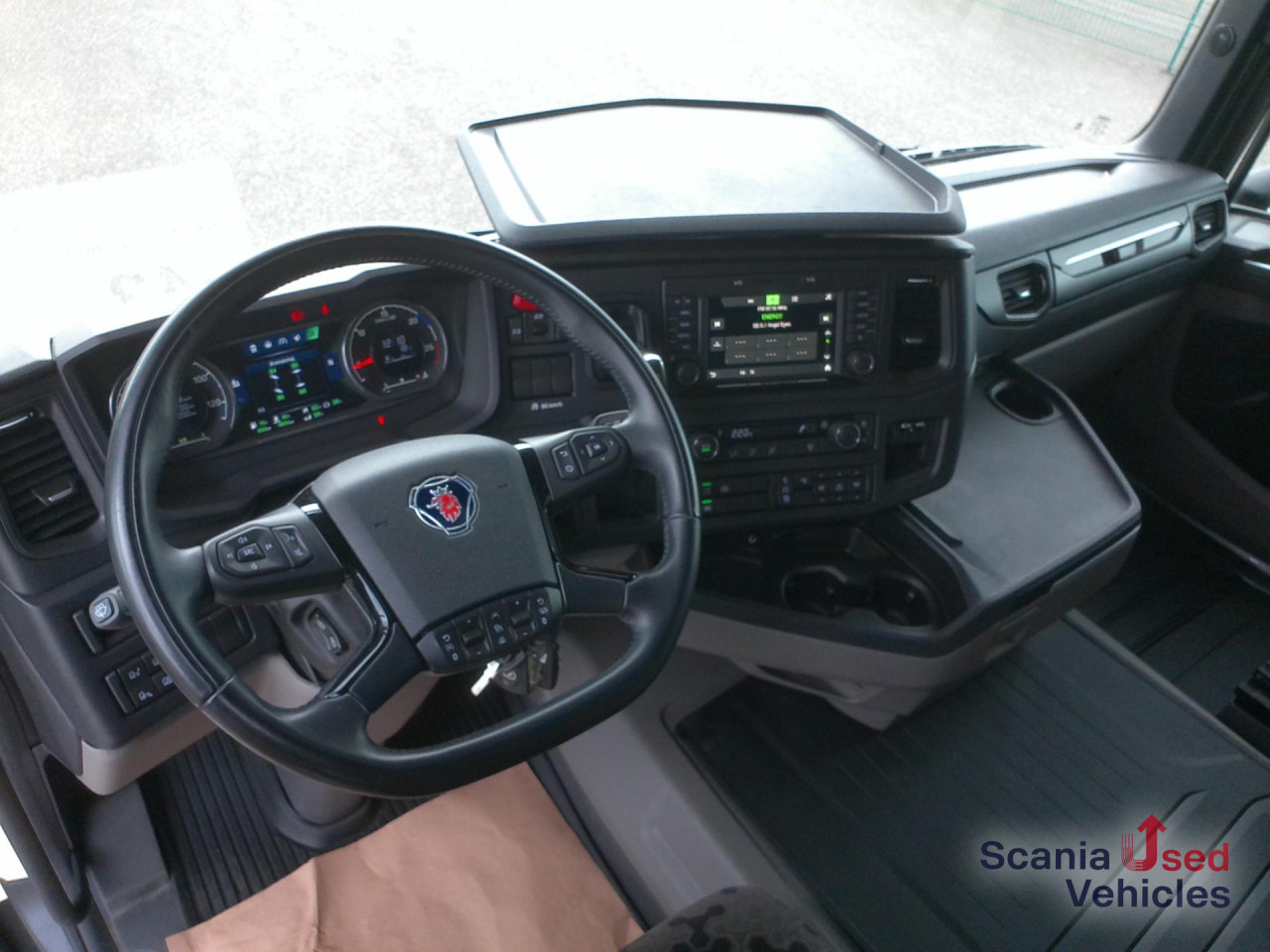 SCANIA R 460 A4X2NA - Tractor: foto 2 SCANIA R 460 A4X2NA - Tractor: foto 2
