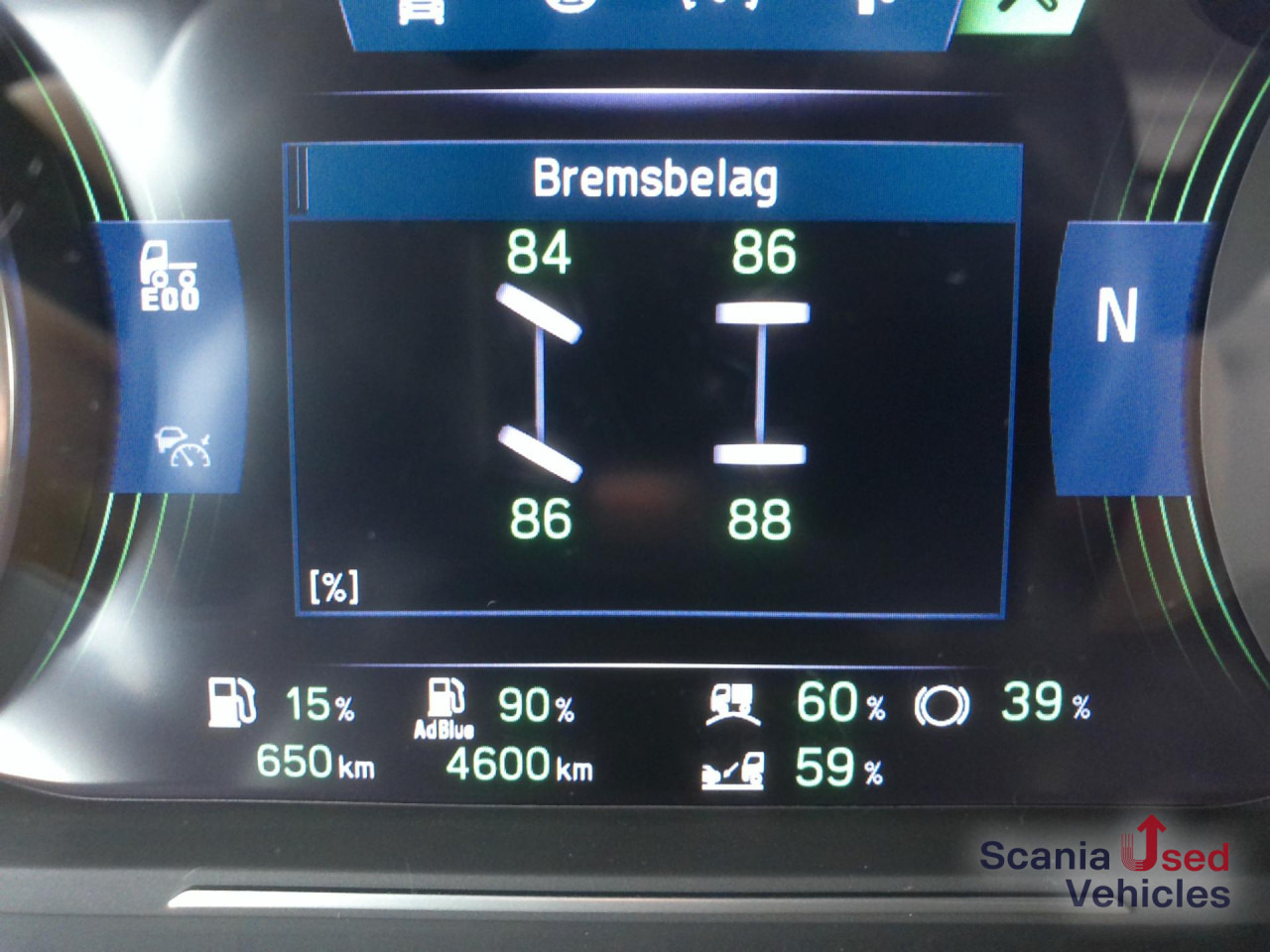 SCANIA R 460 A4X2NA - Tractor: foto 5 SCANIA R 460 A4X2NA - Tractor: foto 5