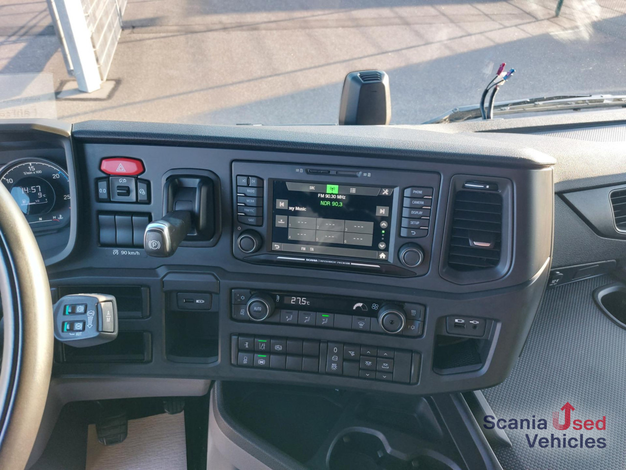SCANIA R 460 A4x2EB - Tractor: foto 3 SCANIA R 460 A4x2EB - Tractor: foto 3