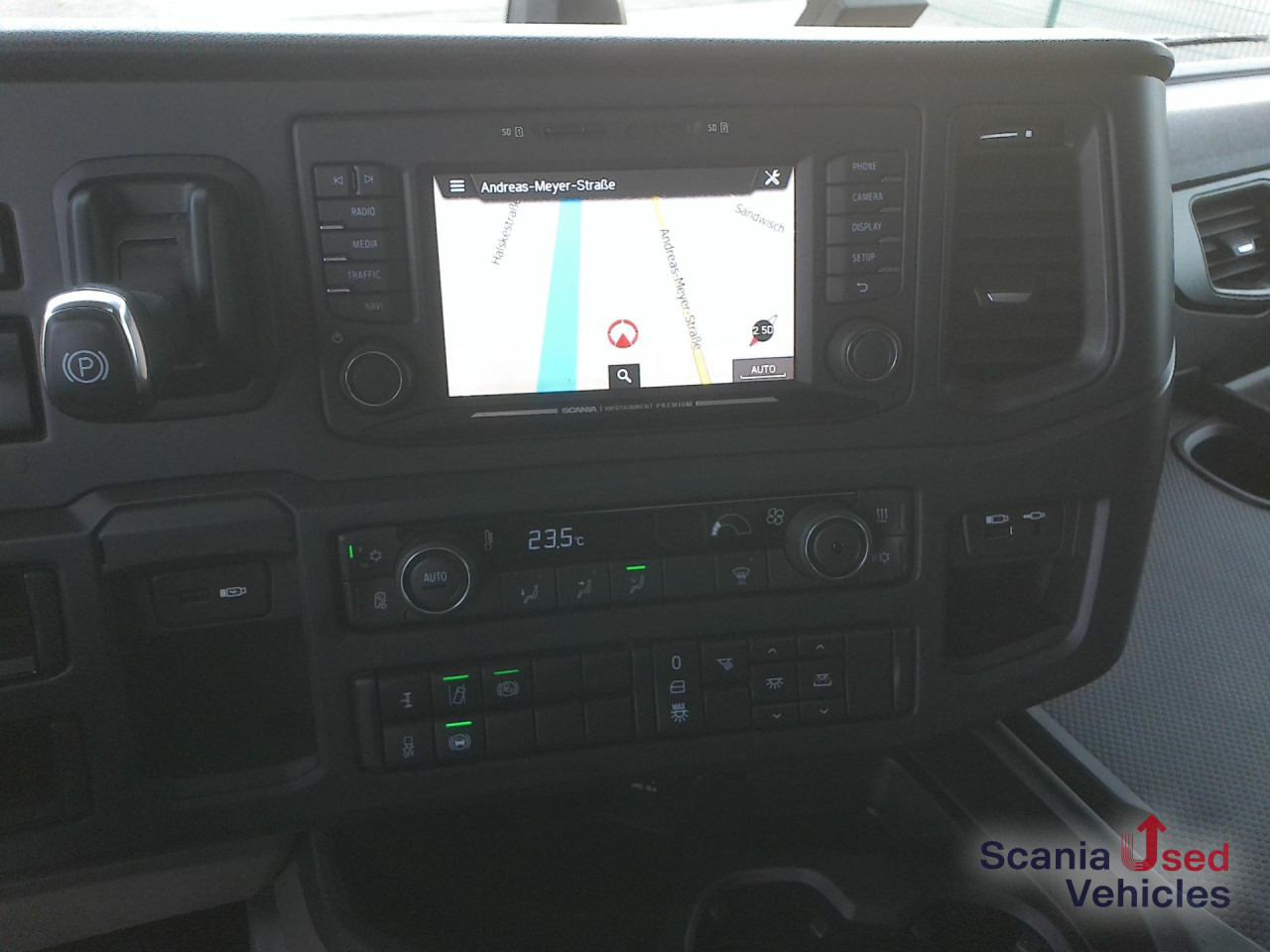 SCANIA R 460 A4x2EB - Tractor: foto 3 SCANIA R 460 A4x2EB - Tractor: foto 3