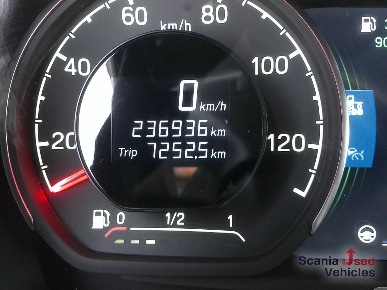 SCANIA R 460 A4x2EB Volumen Mega Jumbo - Tractor: foto 4 SCANIA R 460 A4x2EB Volumen Mega Jumbo - Tractor: foto 4