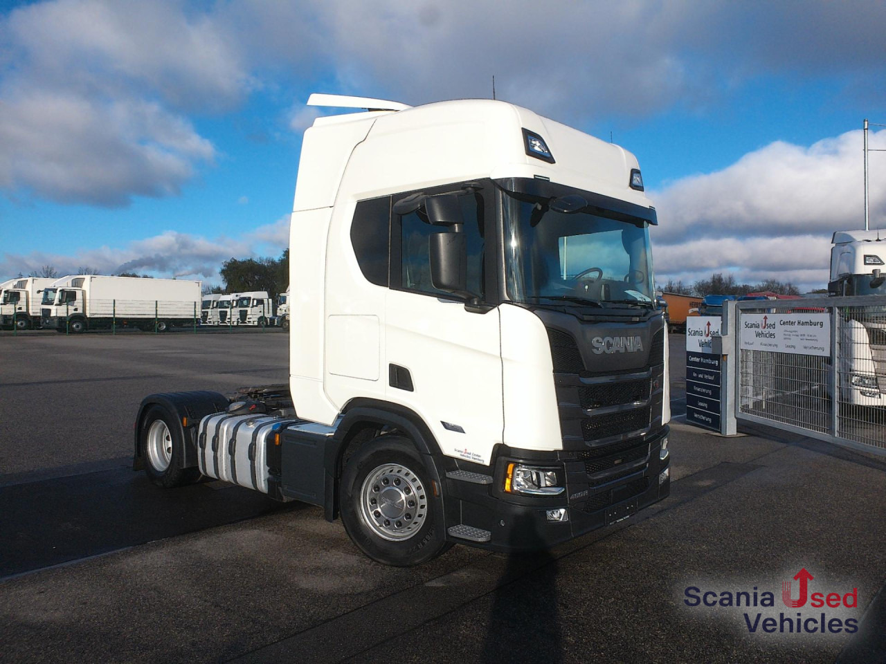 SCANIA R 460 A4x2NA - Tractor: foto 1 SCANIA R 460 A4x2NA - Tractor: foto 1