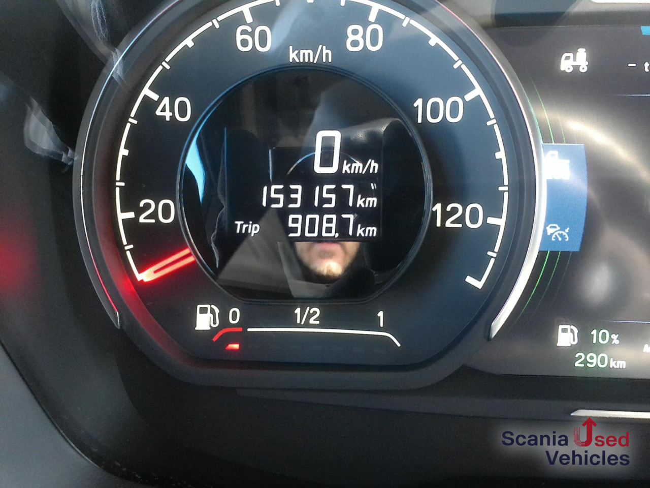 SCANIA R 460 A4x2NA - Tractor: foto 4 SCANIA R 460 A4x2NA - Tractor: foto 4