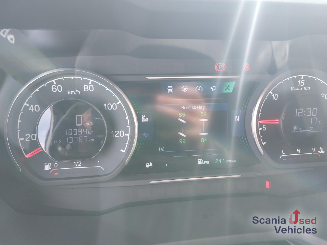 SCANIA R 460 A4x2NA - Kipphydraulik!!! - Tractor: foto 5 SCANIA R 460 A4x2NA - Kipphydraulik!!! - Tractor: foto 5