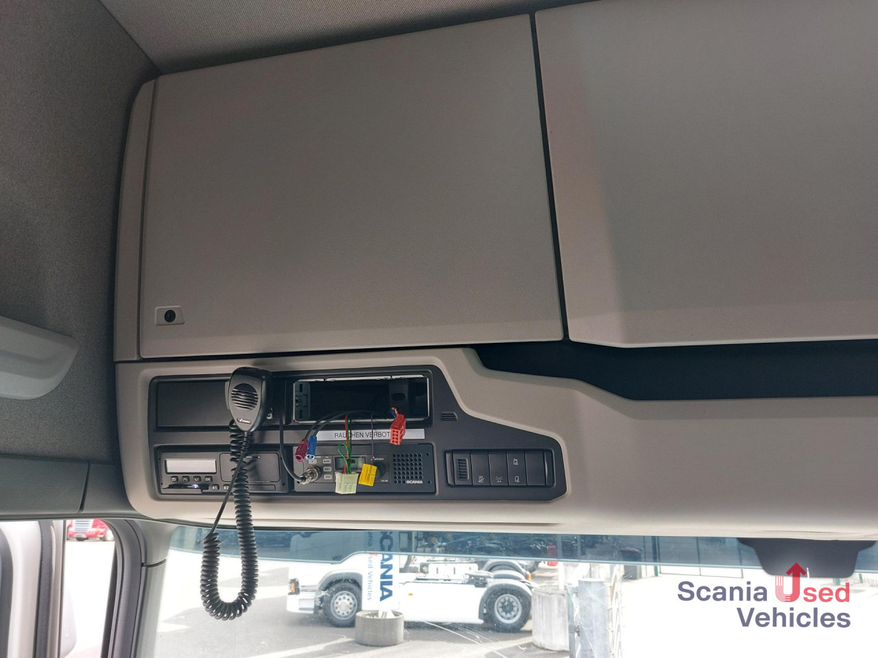 SCANIA R 460 A4x2NA SUPER, 2 Kreis Hydraulik - Tractor: foto 4 SCANIA R 460 A4x2NA SUPER, 2 Kreis Hydraulik - Tractor: foto 4