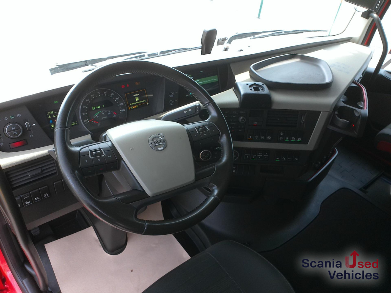 VOLVO FH 13.500 Top Zustand! - Tractor: foto 2 VOLVO FH 13.500 Top Zustand! - Tractor: foto 2