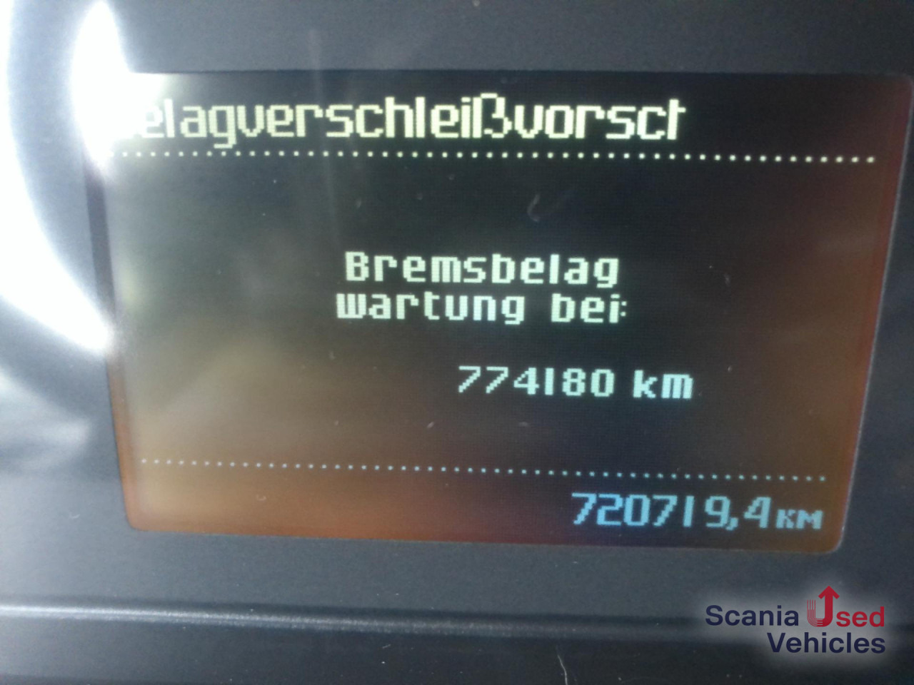 VOLVO FM 410 SZM ohne Kompressor - Tractor: foto 3 VOLVO FM 410 SZM ohne Kompressor - Tractor: foto 3