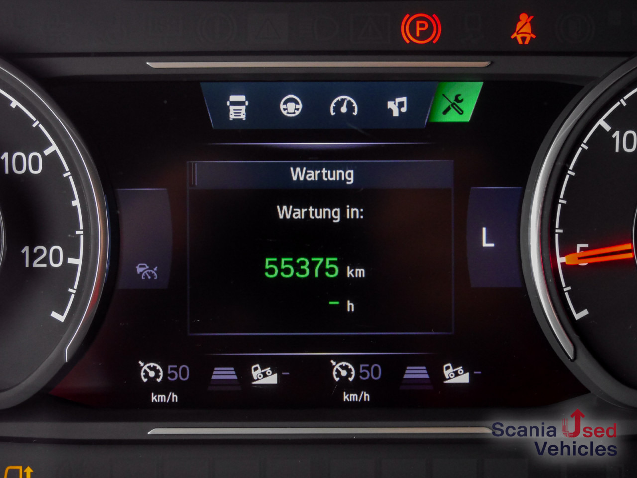 SCANIA R 450 B6x2NB - Schaltgetriebe / LBW - - Camião transportador de contêineres/ Caixa móvel: foto 5 SCANIA R 450 B6x2NB - Schaltgetriebe / LBW - - Camião transportador de contêineres/ Caixa móvel: foto 5