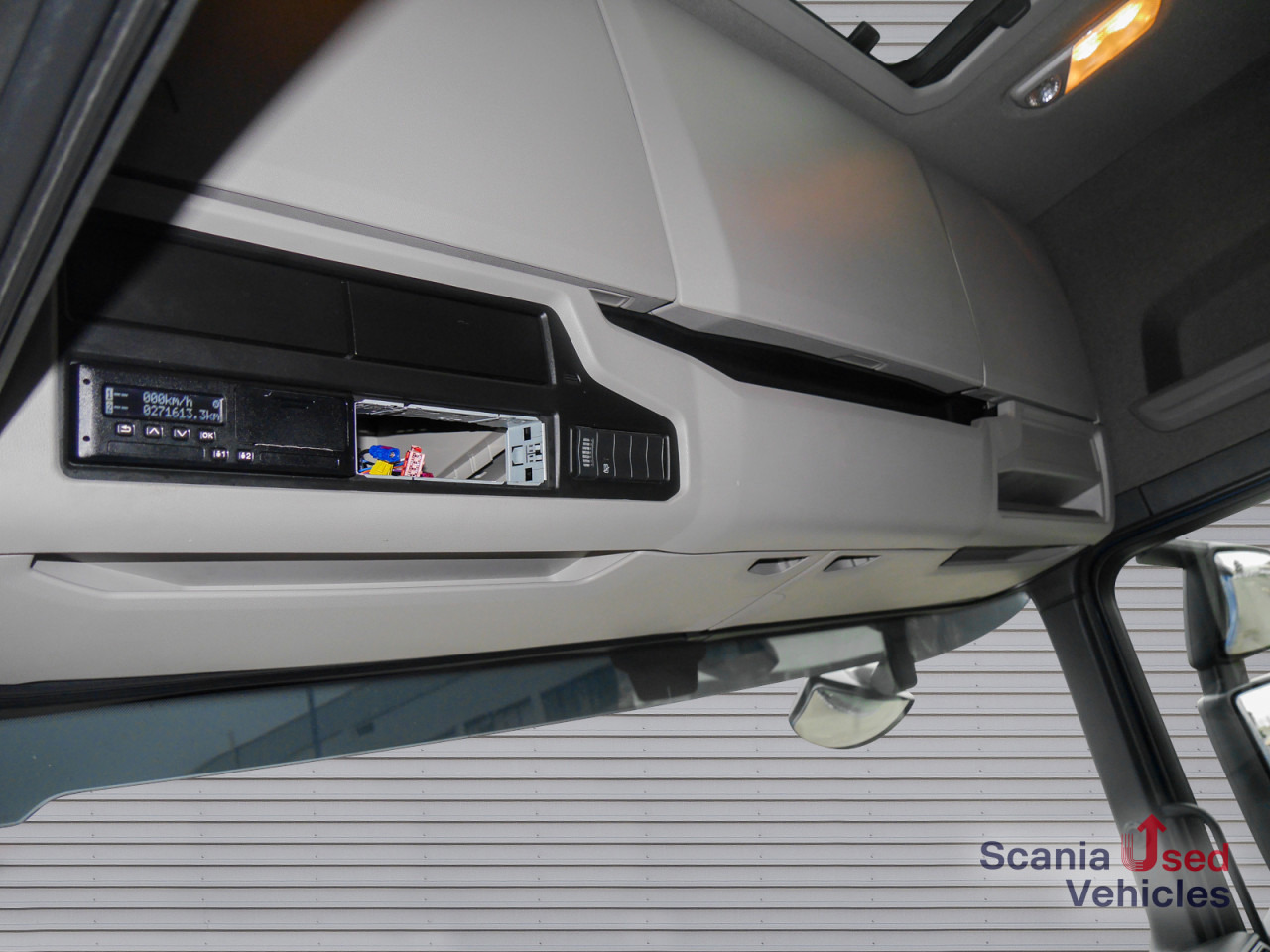 Tractor SCANIA R 460 A4x2NA - SUPER -: foto 13