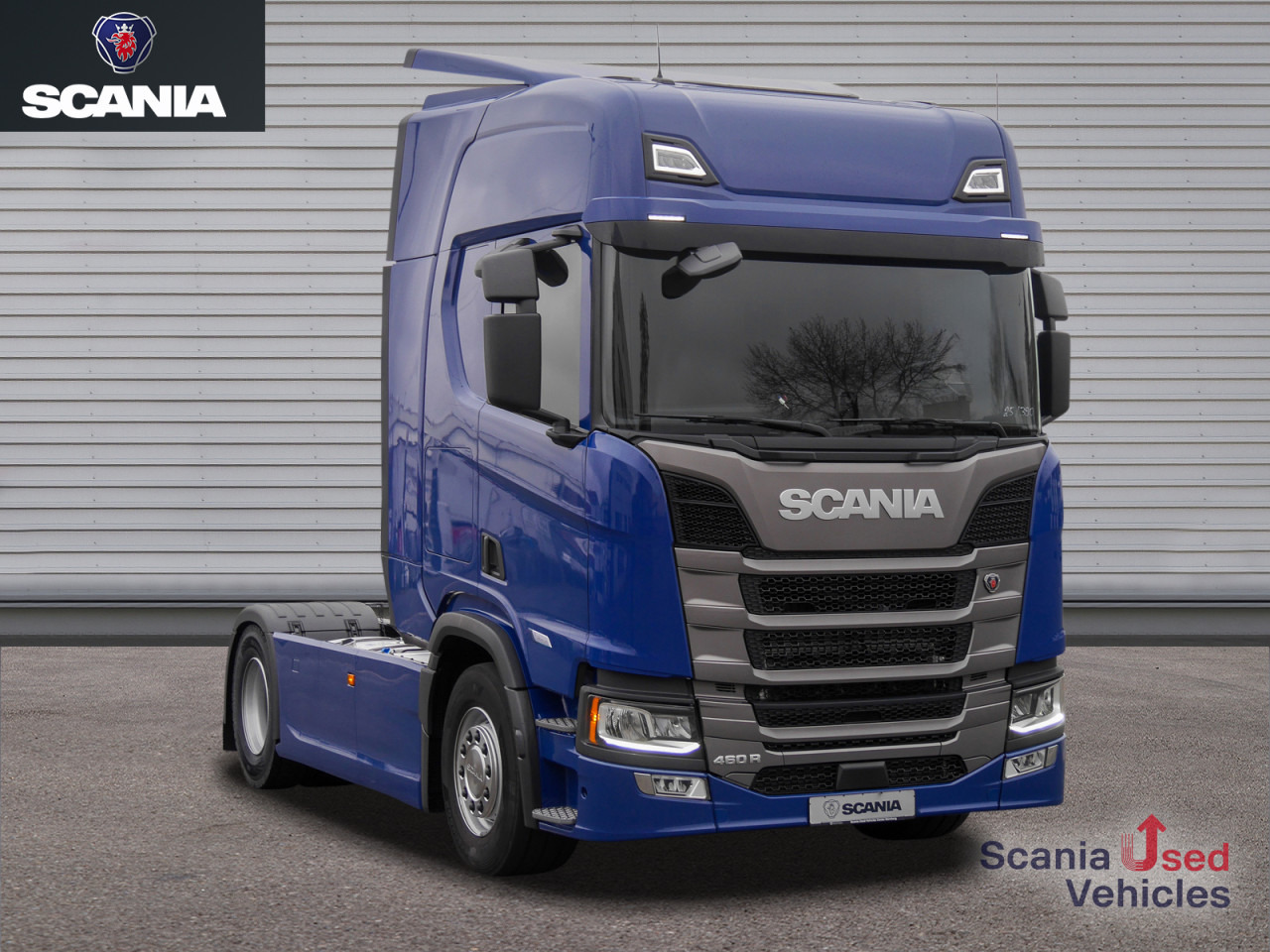 Tractor SCANIA R 460 A4x2NA - SUPER -: foto 8