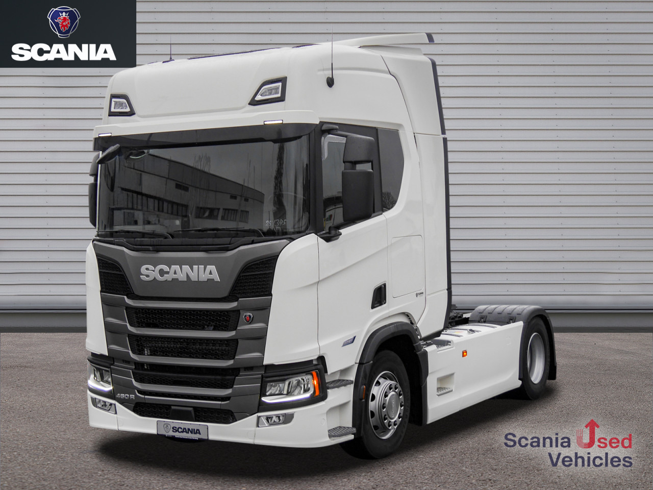 SCANIA R 460 A4x2NA - SUPER - - Tractor: foto 1 SCANIA R 460 A4x2NA - SUPER - - Tractor: foto 1