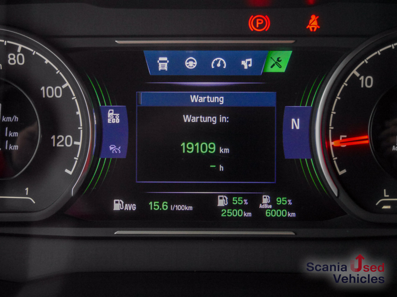 SCANIA R 460 A4x2NA - SUPER - - Tractor: foto 5 SCANIA R 460 A4x2NA - SUPER - - Tractor: foto 5