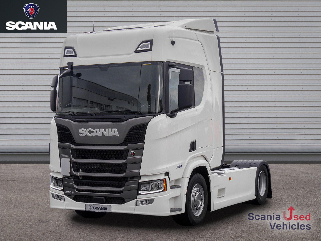SCANIA R 460 A4x2NA - SUPER - - Tractor: foto 1 SCANIA R 460 A4x2NA - SUPER - - Tractor: foto 1