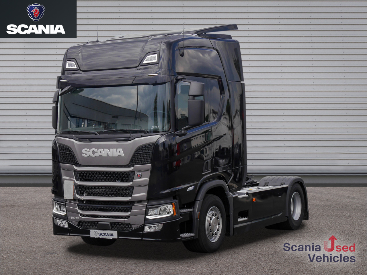 SCANIA R 460 A4x2NA - SUPER - - Tractor: foto 1 SCANIA R 460 A4x2NA - SUPER - - Tractor: foto 1