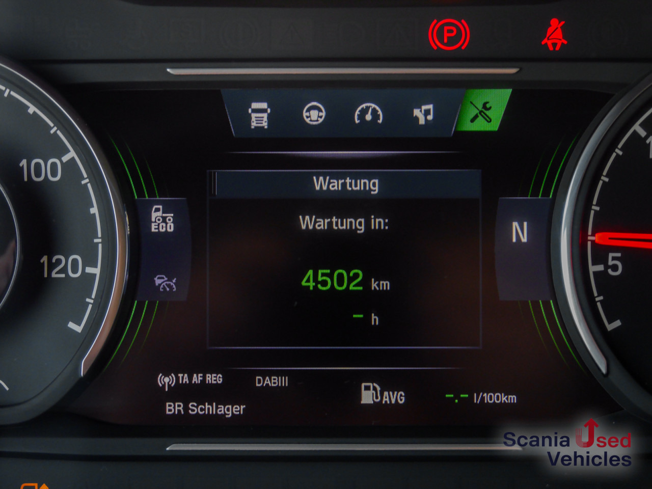 SCANIA R 460 A4x2NA - SUPER - - Tractor: foto 5 SCANIA R 460 A4x2NA - SUPER - - Tractor: foto 5
