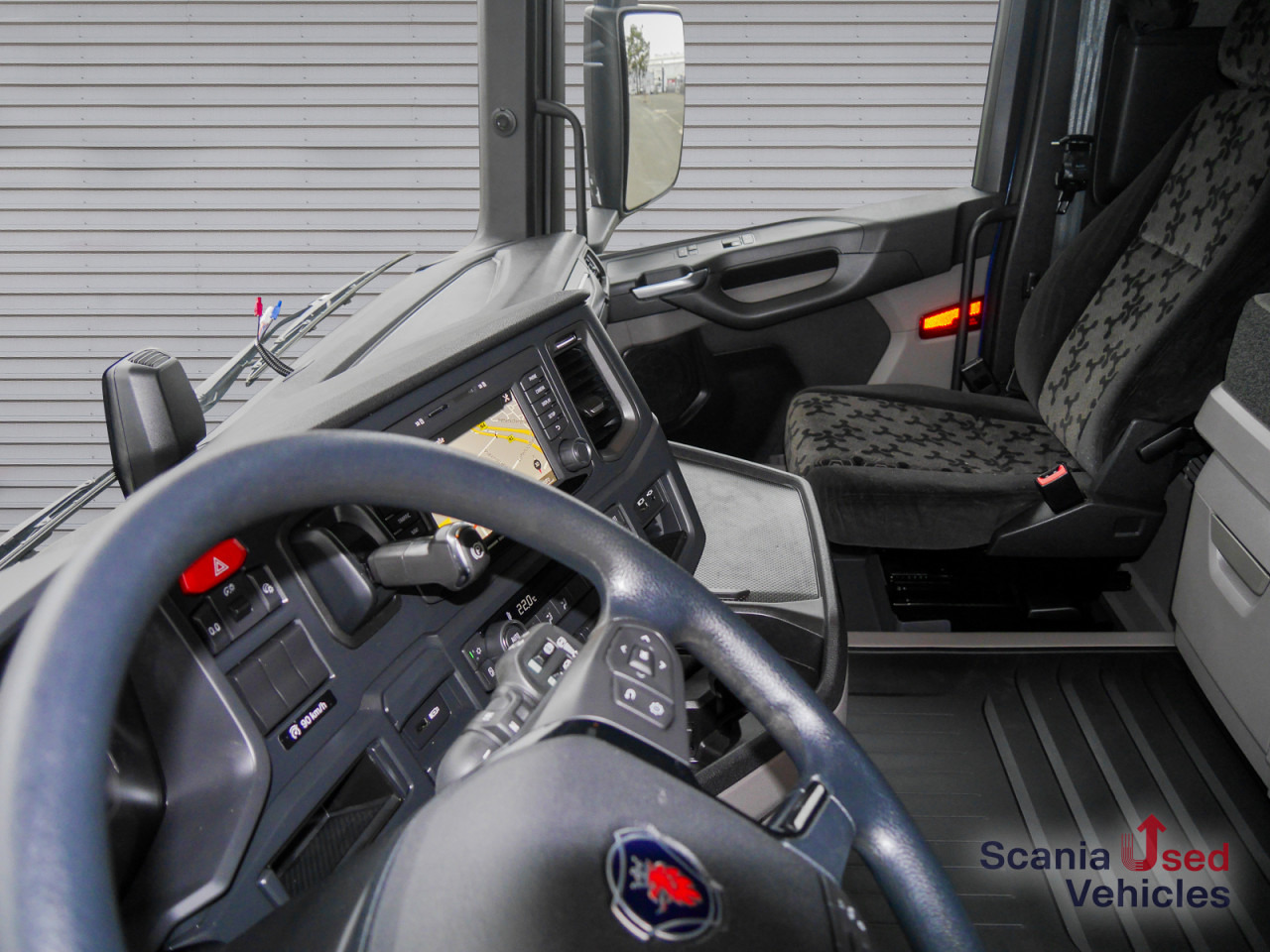 Tractor SCANIA R 460 A4x2NA - SUPER -: foto 12