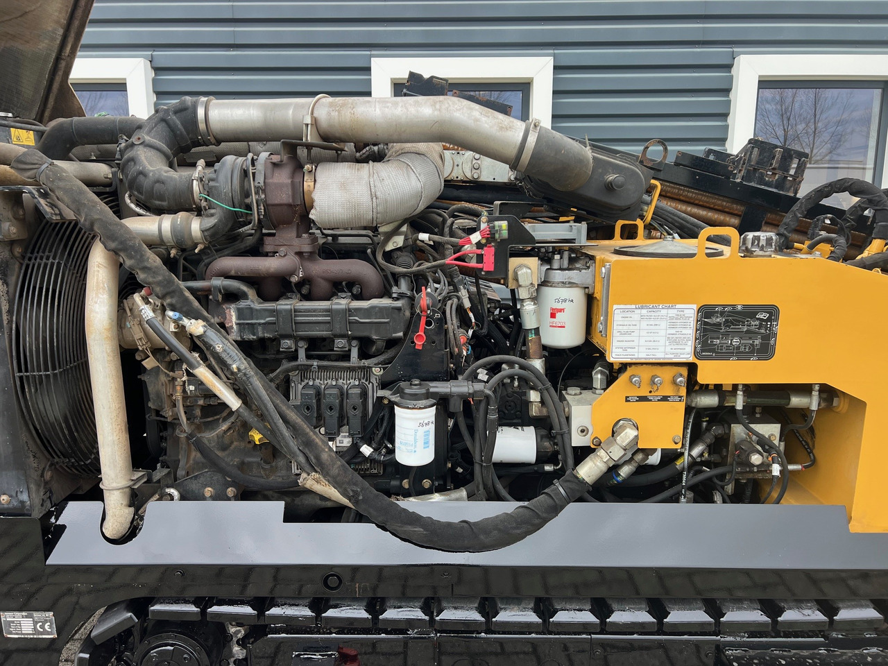 Vermeer D36x50II - Máquina de perfuração direcional: foto 5 Vermeer D36x50II - Máquina de perfuração direcional: foto 5