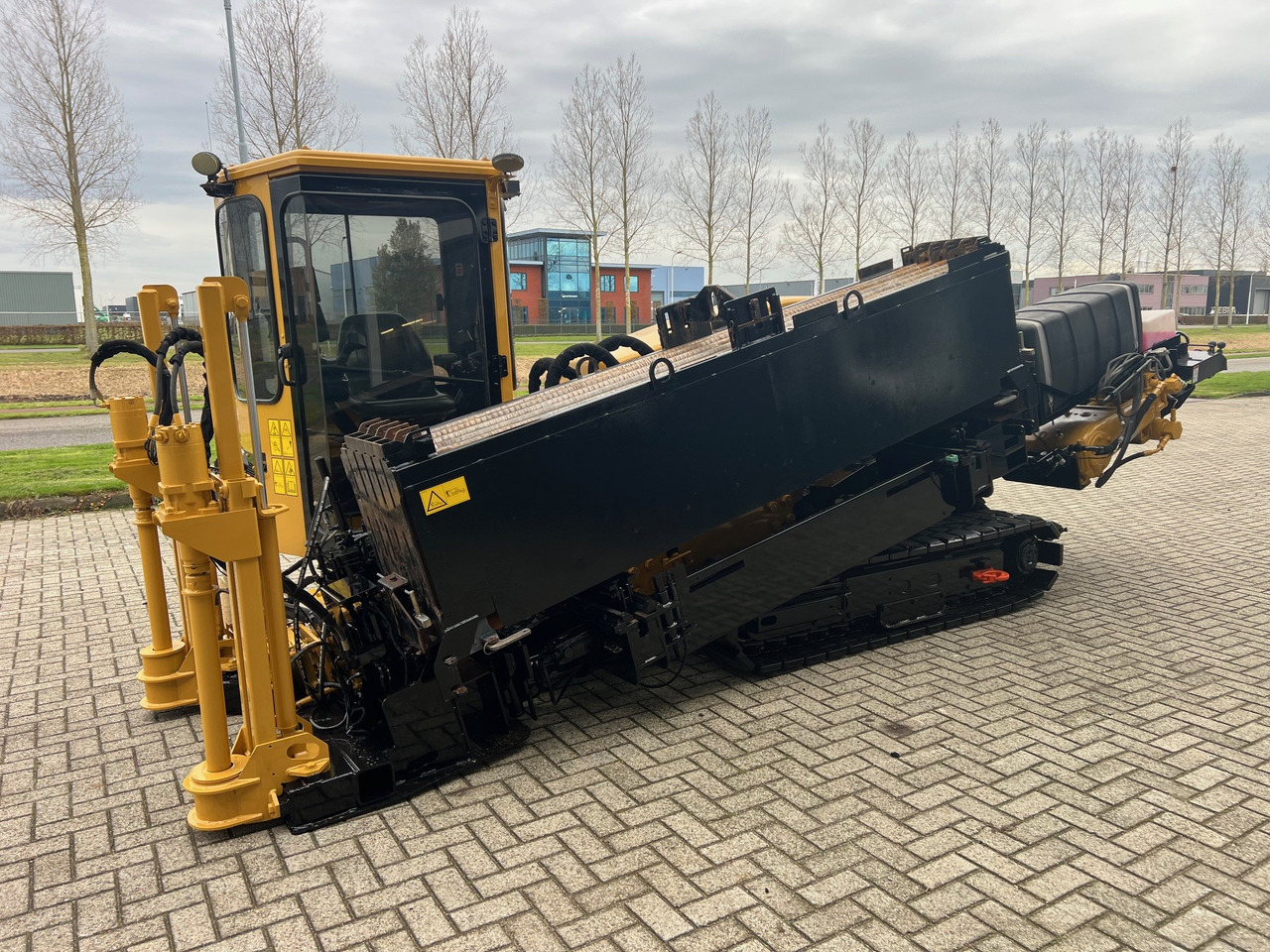 Vermeer D36x50II - Máquina de perfuração direcional: foto 3 Vermeer D36x50II - Máquina de perfuração direcional: foto 3