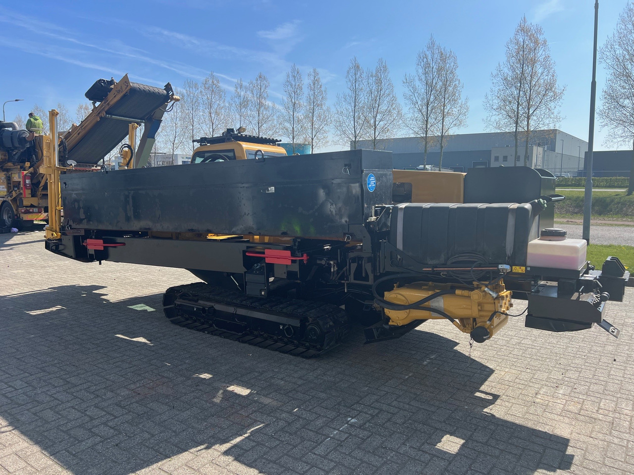 Vermeer D40x55 S3 - Máquina de perfuração direcional: foto 3 Vermeer D40x55 S3 - Máquina de perfuração direcional: foto 3