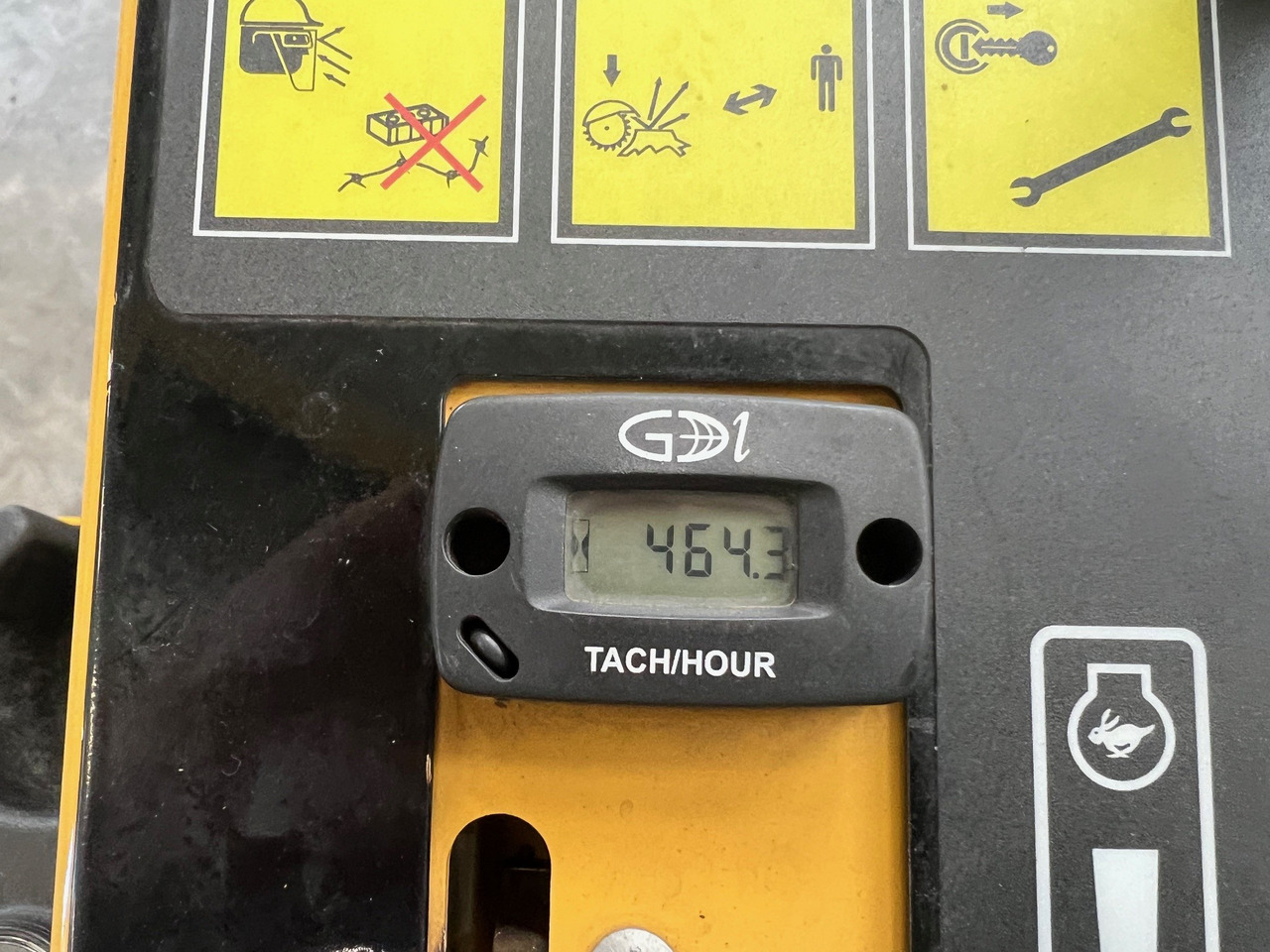 Vermeer SC30tx - Triturador de tocos: foto 5 Vermeer SC30tx - Triturador de tocos: foto 5