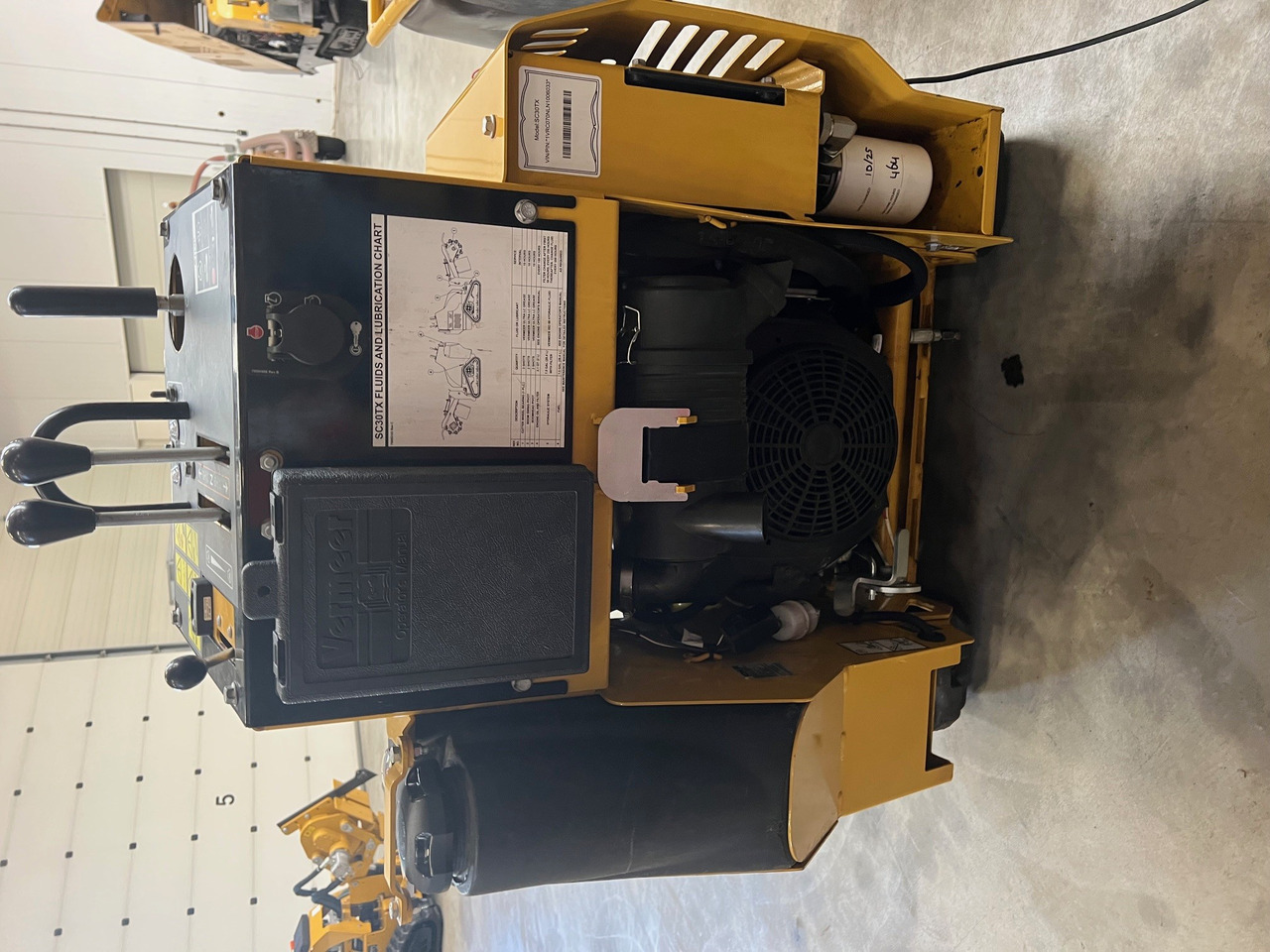 Vermeer SC30tx - Triturador de tocos: foto 4 Vermeer SC30tx - Triturador de tocos: foto 4