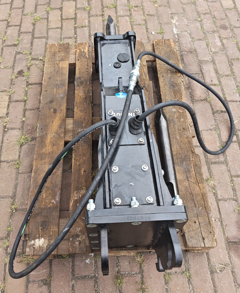 Martelo hidráulico para Escavadeira Häner HX650A: foto 6