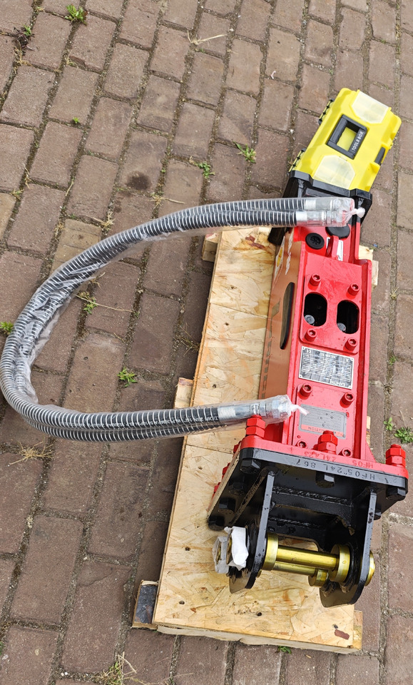 Lancini HM-150 - Martelo hidráulico para Escavadeira: foto 2 Lancini HM-150 - Martelo hidráulico para Escavadeira: foto 2