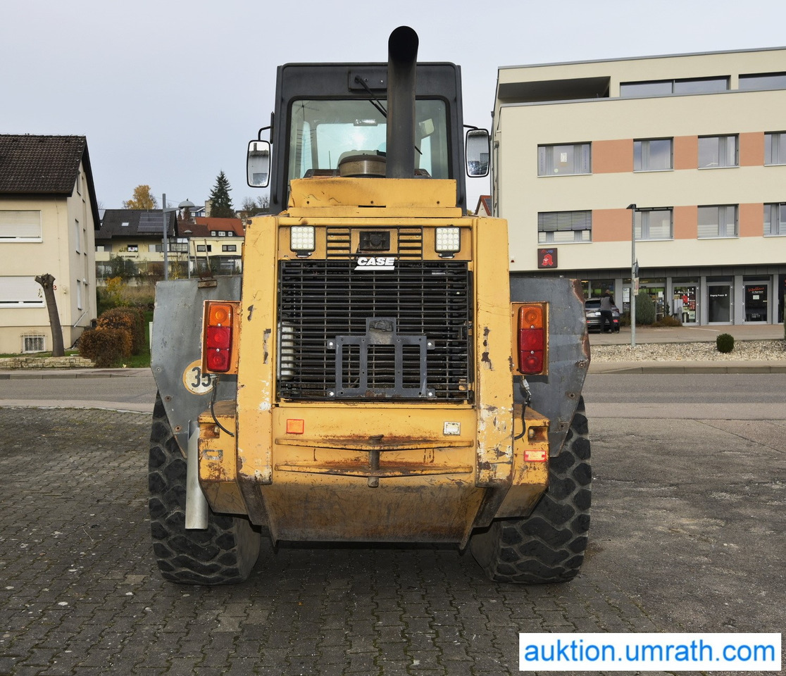 CASE 721 B - Pá carregadora de rodas: foto 5 CASE 721 B - Pá carregadora de rodas: foto 5