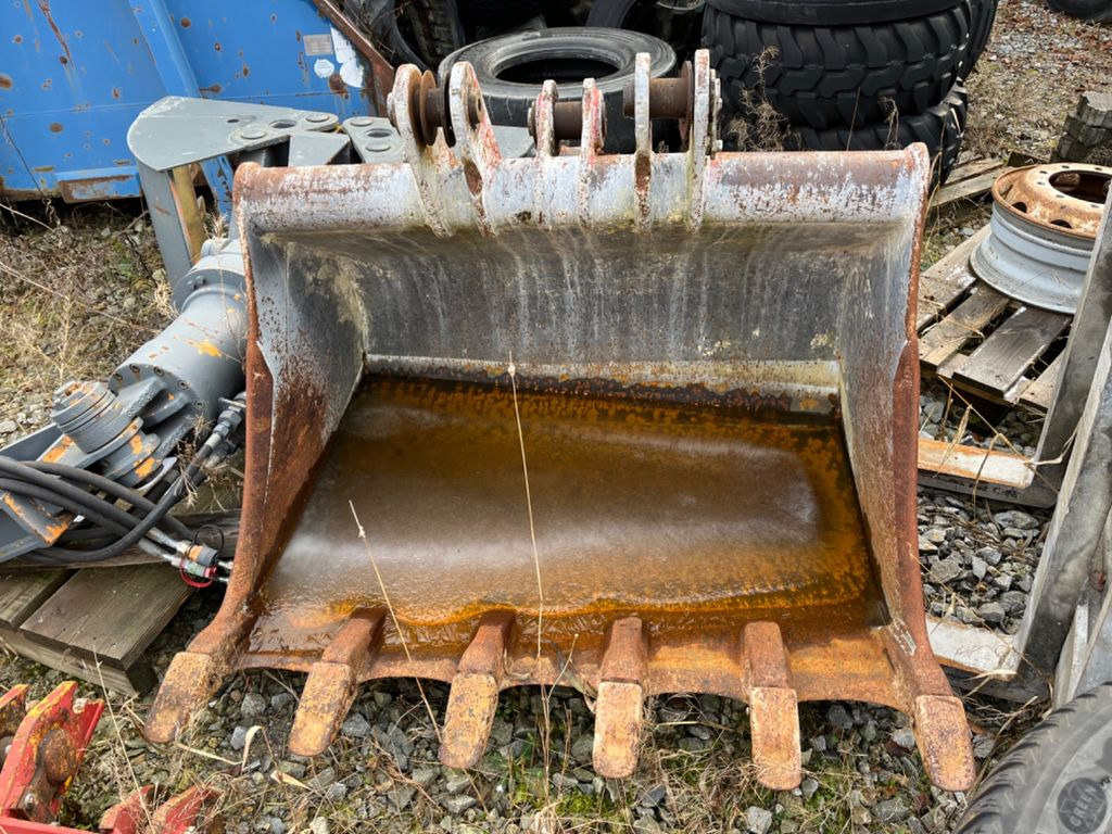 EWK TR 2212 Teleskopbagger EWK TR 2212 Teleskopbagger - Escavadora de rastos: foto 5 EWK TR 2212 Teleskopbagger EWK TR 2212 Teleskopbagger - Escavadora de rastos: foto 5