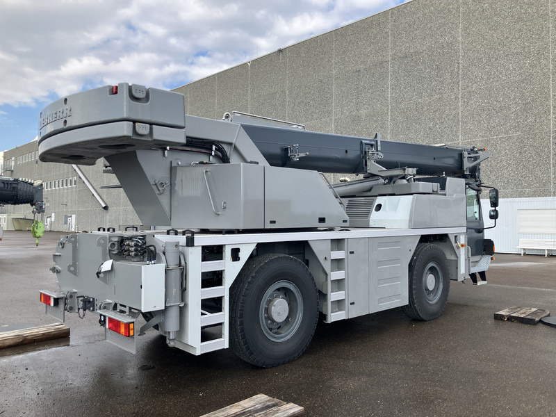 Liebherr LTM 1030-2.1 - Grua móvel: foto 2 Liebherr LTM 1030-2.1 - Grua móvel: foto 2