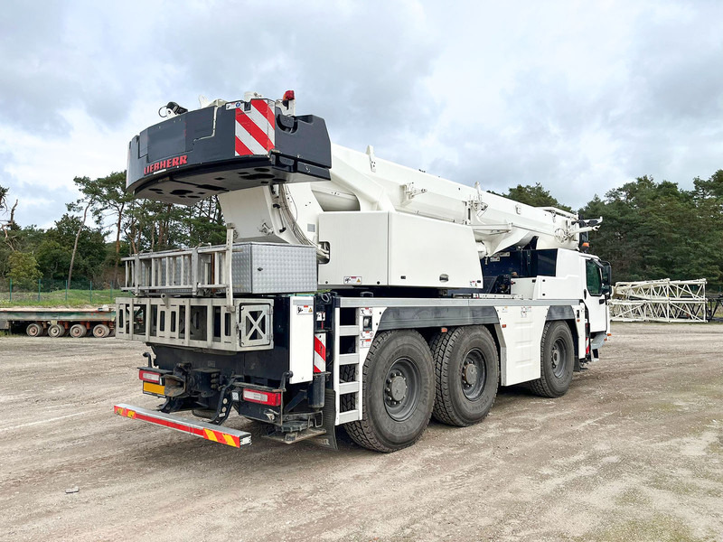 Liebherr LTM 1060-3.1 - Grua móvel: foto 2 Liebherr LTM 1060-3.1 - Grua móvel: foto 2