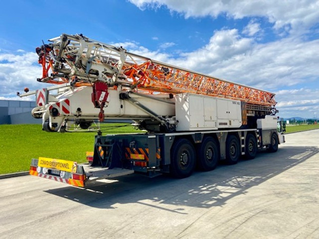 Liebherr MK 110 - Grua móvel: foto 2 Liebherr MK 110 - Grua móvel: foto 2