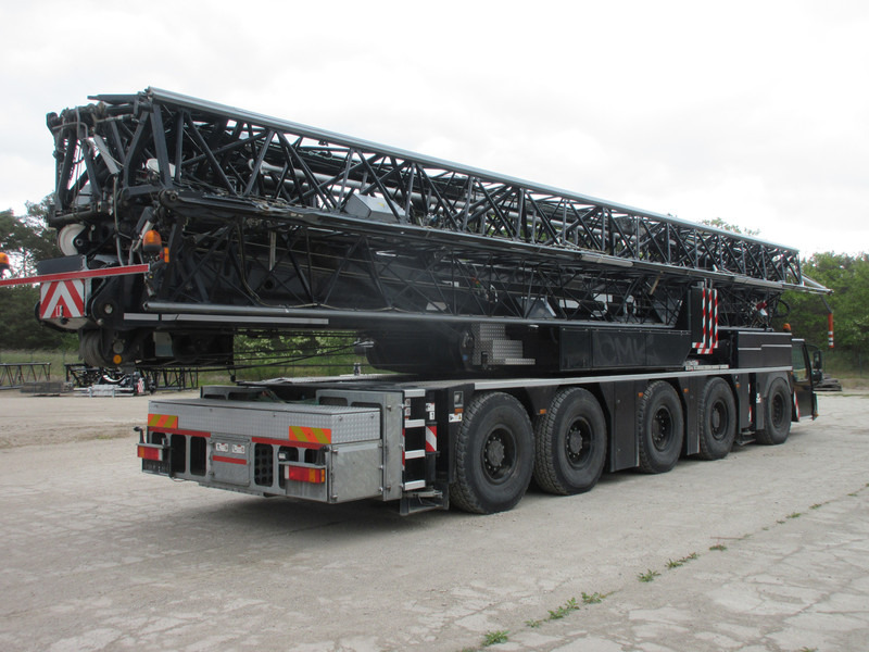 Liebherr MK 140 - Grua móvel: foto 2 Liebherr MK 140 - Grua móvel: foto 2